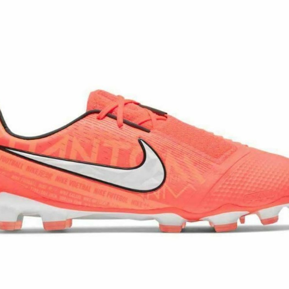 Nike Phantom Venom Elite FG Size 7 Mens Soccer Cle - Picture 2 of 2